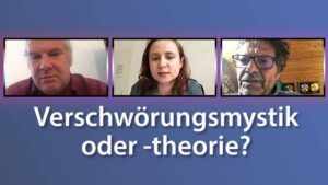 Verschwörungsmystik oder -theorie?