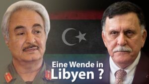Eine Wende in Libyen?