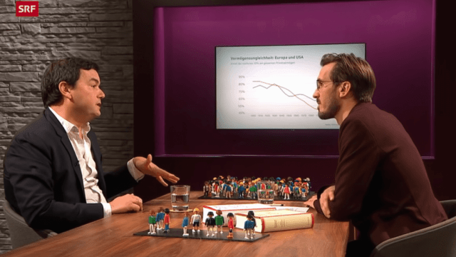 Thomas Piketty: Ungleichheit zerstört die Demokratie