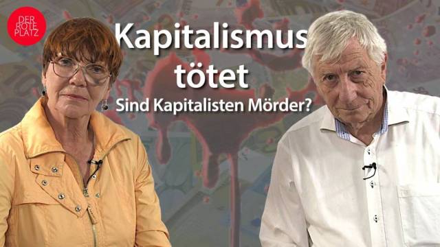 Kapitalismus tötet