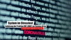 System im Stresstest