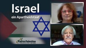 Israel als Apartheidstaat