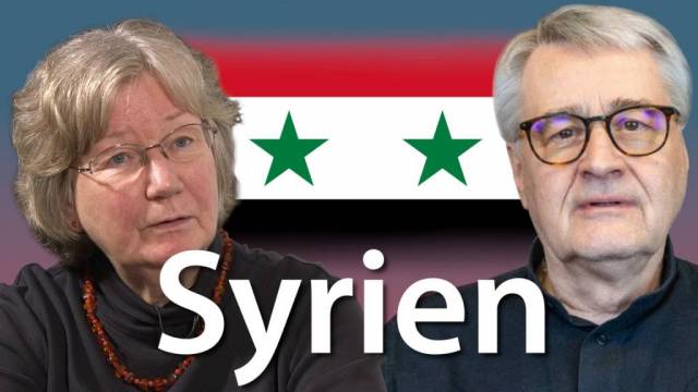 Wem hilft die „Hilfe für Syrien“ und wer geht leer aus?