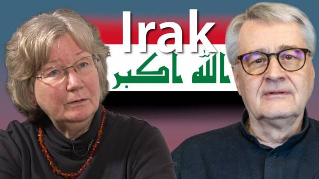 Aktuelle Lage im Irak