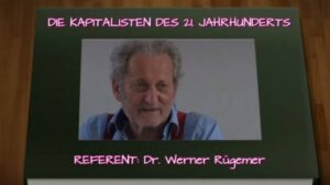 Die Kapitalisten des 21.Jahrhunderts