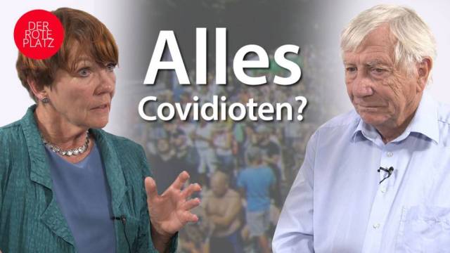 Alles Covidioten?