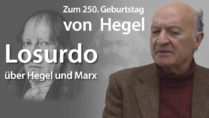 Hegel, Marx und die Ontologie des gesellschaftlichen Seins