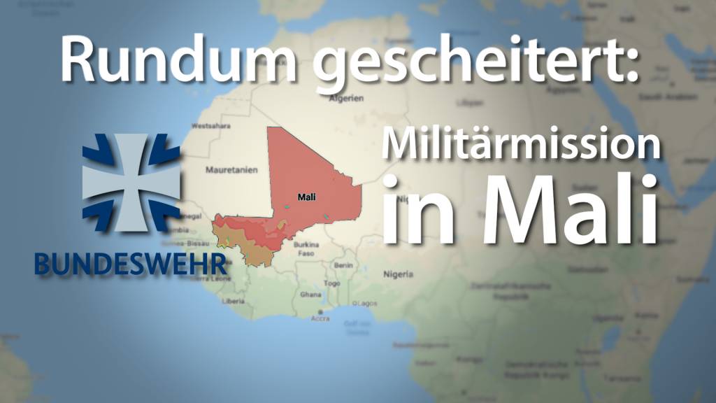 Rundum gescheitert: Militärmission in Mali