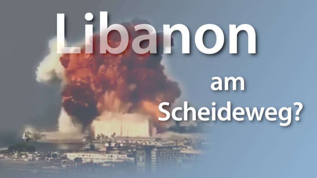 Libanon: Am Abgrund oder am Scheideweg?