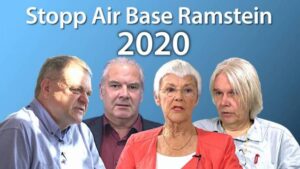 Stopp Air Base Ramstein 2020
