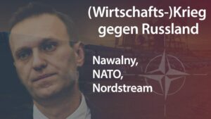 (Wirtschafts-)Krieg gegen Russland