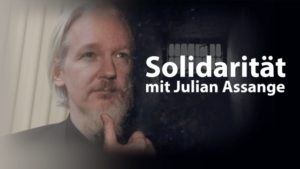 Solidarität mit Julian Assange