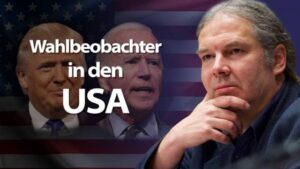 Andrej Hunko: Wahlbeobachter in den USA