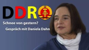 DDR - Schnee von gestern?