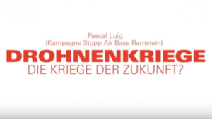 Drohnenkriege - Kriege der Zukunft?