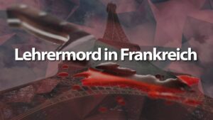 Lehrermord in Frankreich