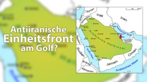 Antiiranische Einheitsfront am Golf?