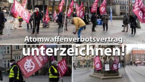 Atomwaffenverbotsvertrag unterzeichnen!