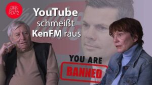 YouTube schmeißt KenFM raus