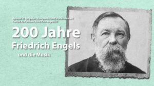 Friedrich Engels und die Musik