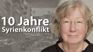 Zehn Jahre Syrienkonflikt