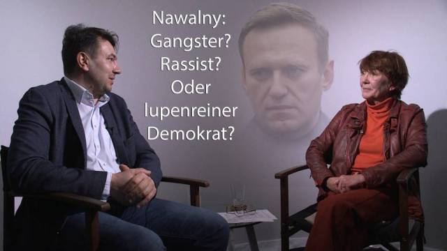 Nawalny: Gangster? Rassist? Oder lupenreiner Demokrat?