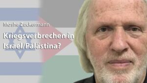 Kriegsverbrechen in Israel/Palästina?