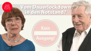 Vom Dauerlockdown in den Notstand?