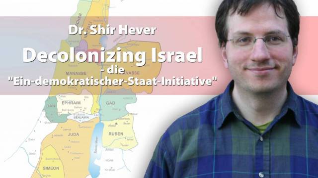 Decolonizing Israel