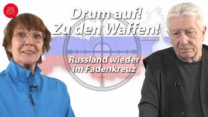 Drum auf! Zu den Waffen!