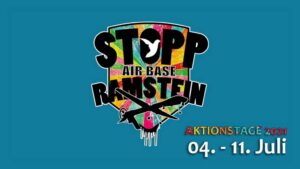 Auf die Straße! Auf nach Ramstein!