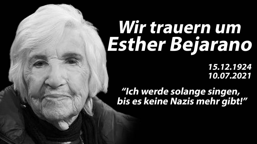 Wir trauern