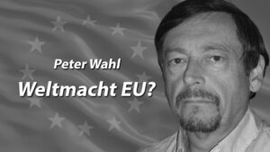 Weltmacht EU? – Nein danke!