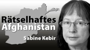 Rätselhaftes Afghanistan