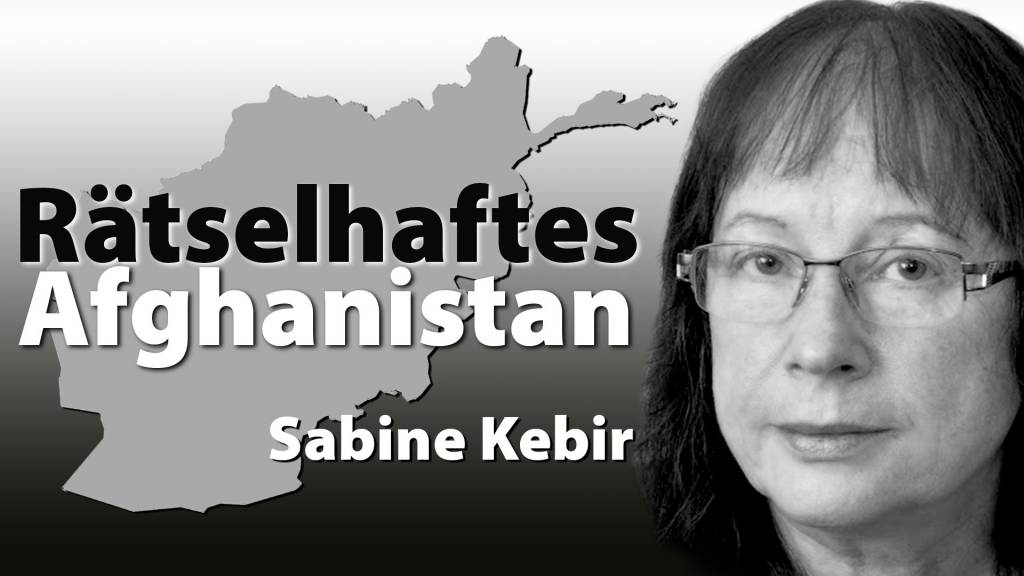 Rätselhaftes Afghanistan