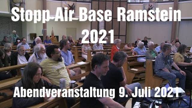 ENTRÜSTEN, STATT AUFRÜSTEN!