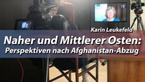Naher und Mittlere Osten: Perspektiven nach Afghanistan-Abzug