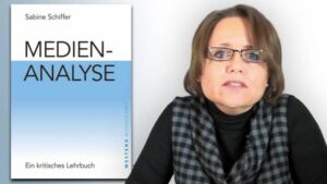 Sabine Schiffer: Medienkompetenz stärken – Debattenräume zurückerobern