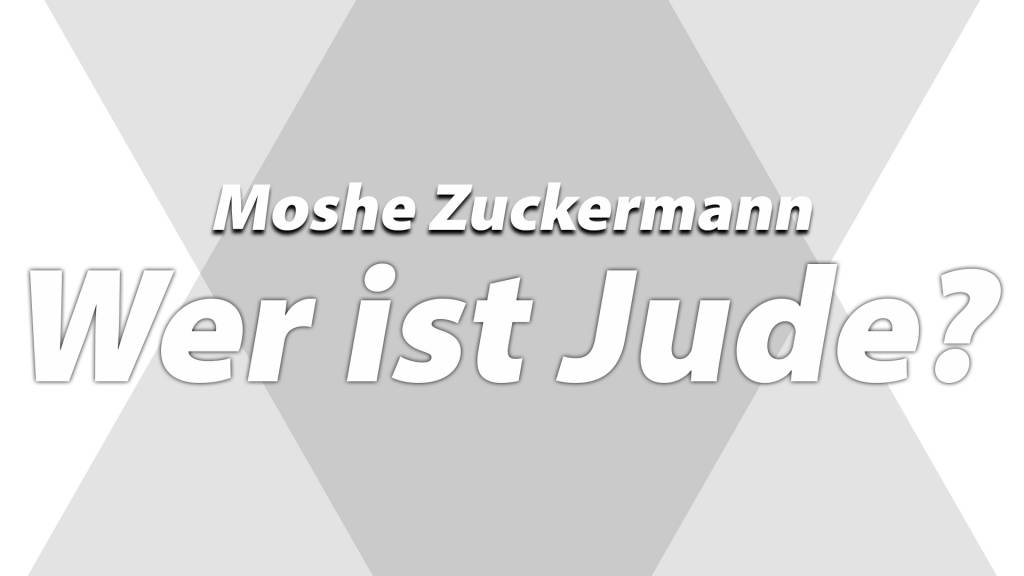 Wer ist Jude?
