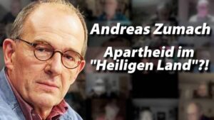 Apartheid im "Heiligen Land"?!