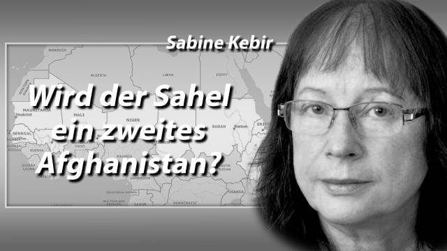 Ist der Sahel ein zweites Afghanistan?