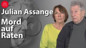 Julian Assange - Mord auf Raten