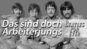 Das sind doch Arbeiterjungs