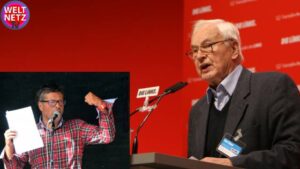 Warum Hans Modrow die Wahrheit schreibt und Otte ein Arschloch ist
