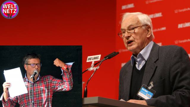 Warum Hans Modrow die Wahrheit schreibt und Otte ein Arschloch ist