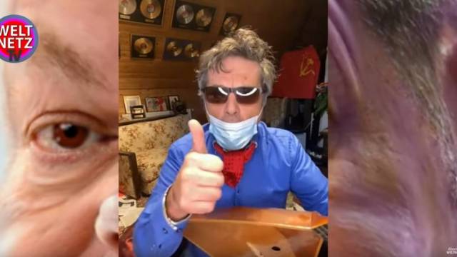 Der Scholzomat Song