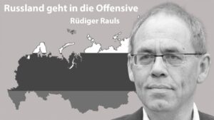 Russland geht in die Offensive