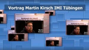 Martin Kirsch (IMI) Bundeswehr der Zukunft...