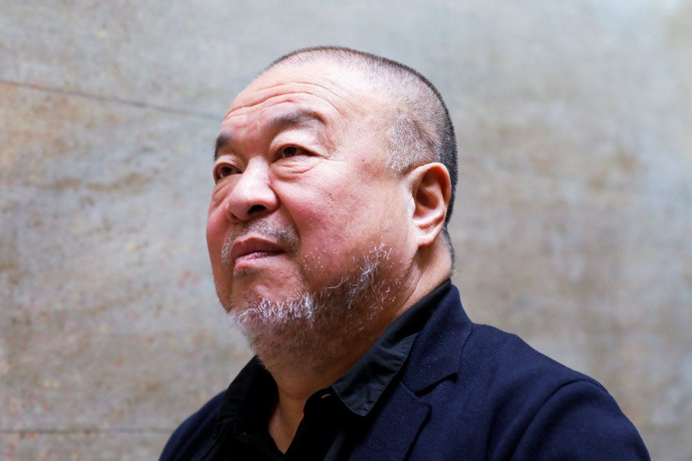 Ai Weiwei: "Der Westen ist scheinheilig"