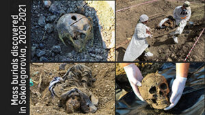 Fotostrecke zu Opfern in der Ost-Ukraine